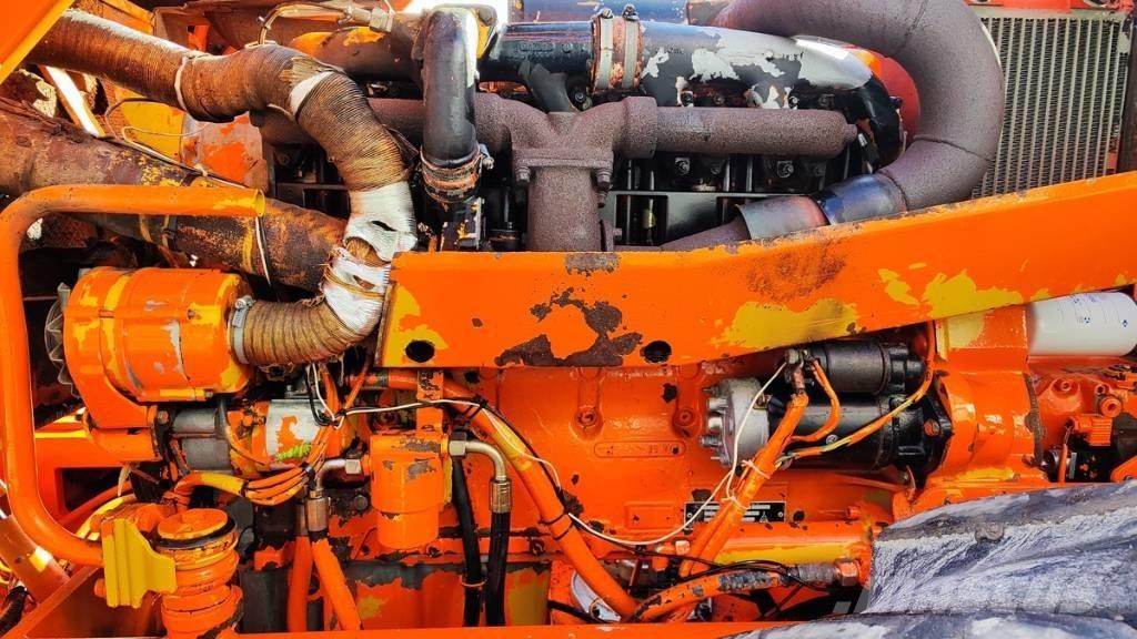 Hamm 4012 DS Valjci sa jednim bubnjem