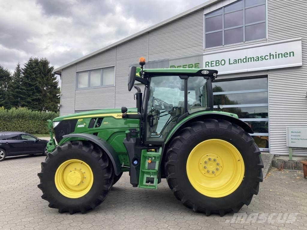 John Deere 6R145 Traktori