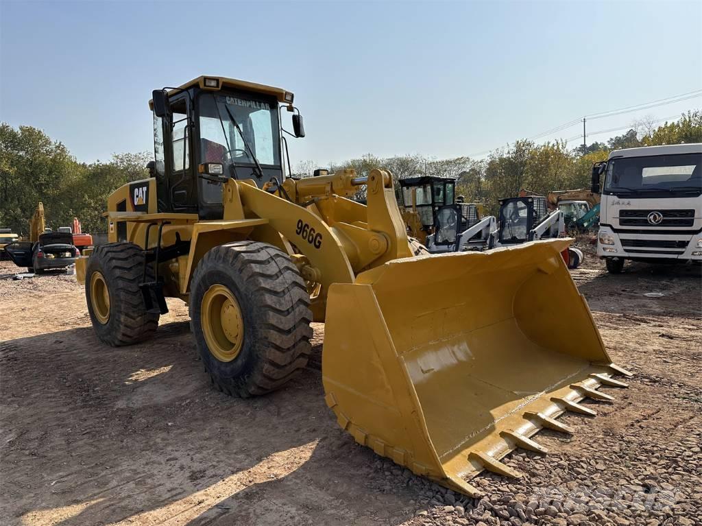 CAT 966 G Utovarivači na točkove