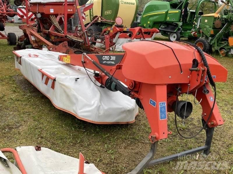 Kuhn GMD 3111-FF Uređaji za kosačice
