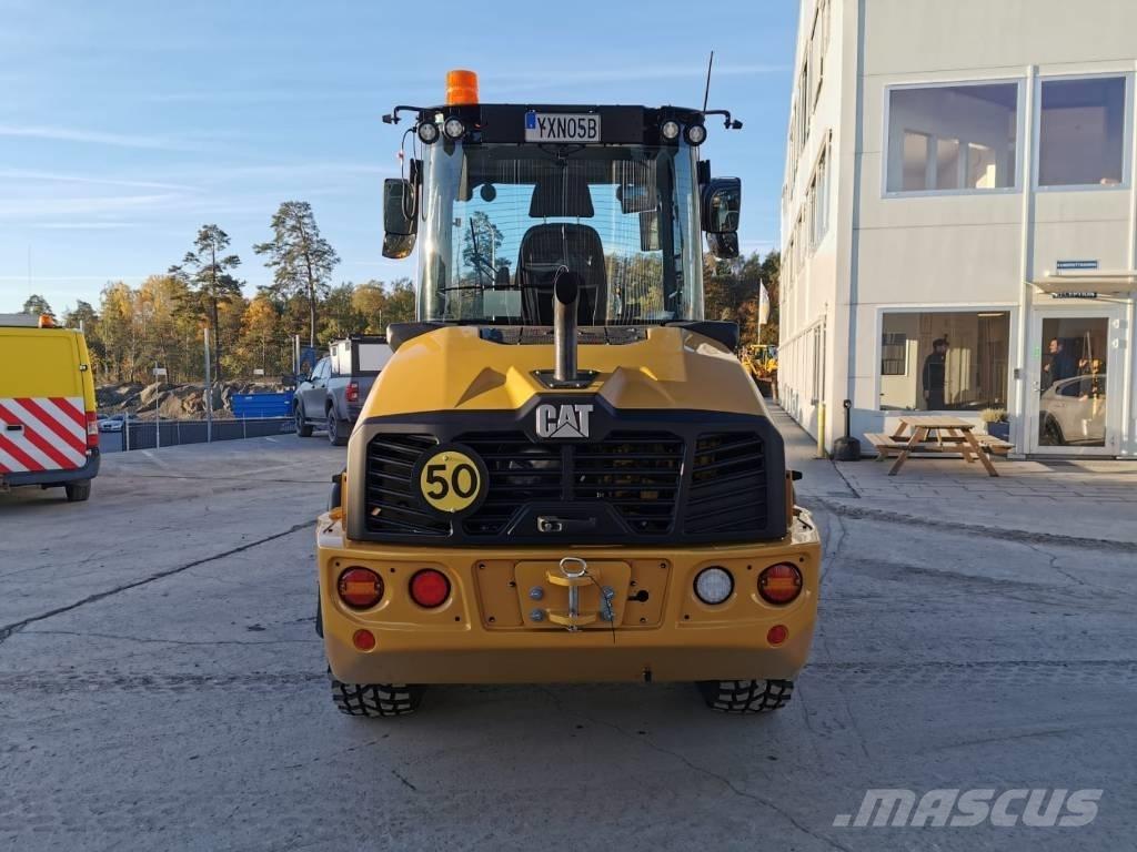 CAT 908 Utovarivači na točkove