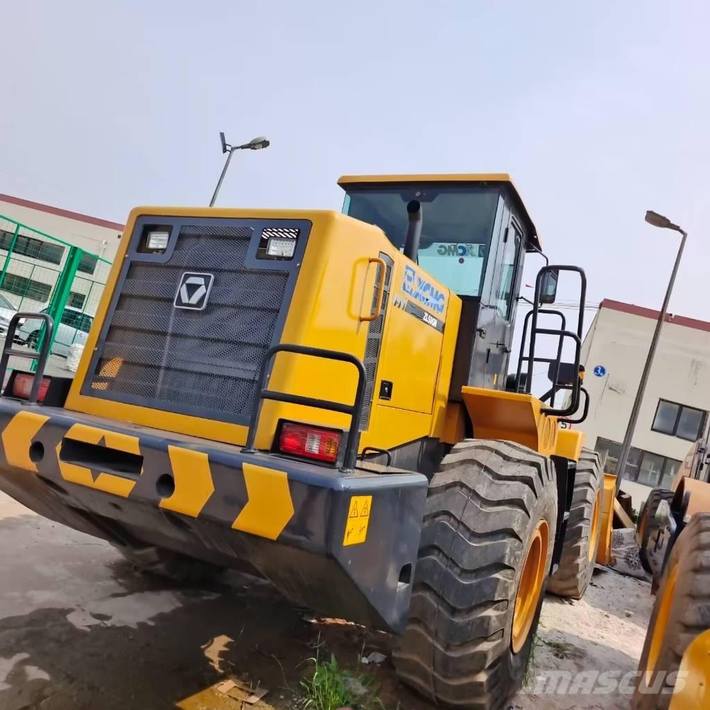 XCMG ZL 50 GN Utovarivači na točkove