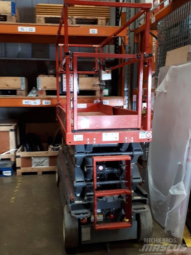SkyJack SJ 3226 Makazaste platforme