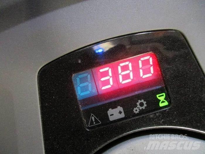 Toyota SWE 140 Ručni električni viljuškar