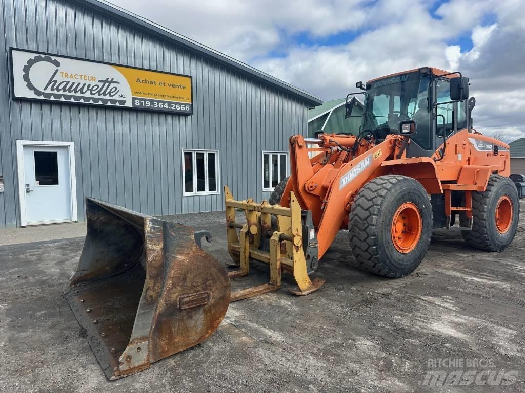 Doosan DL220-5 Utovarivači na točkove
