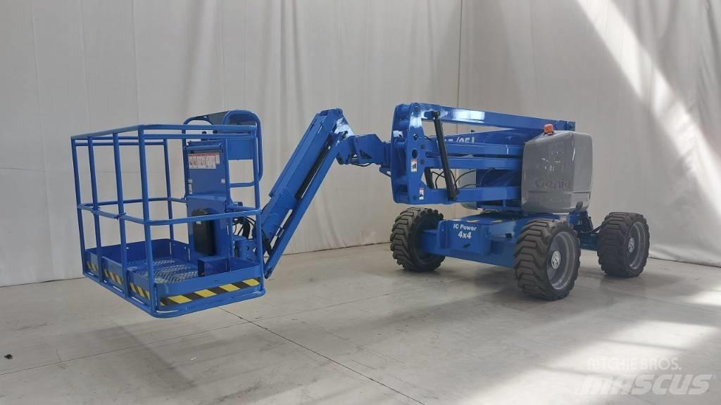 Genie Z 45/25 Zglobne podizne platforme