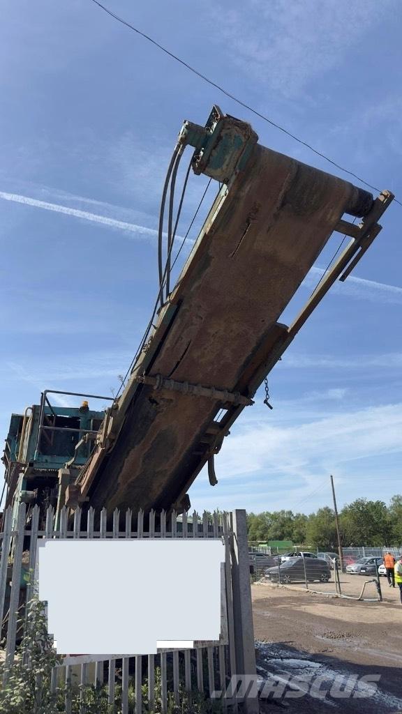 PowerScreen 725 Sita