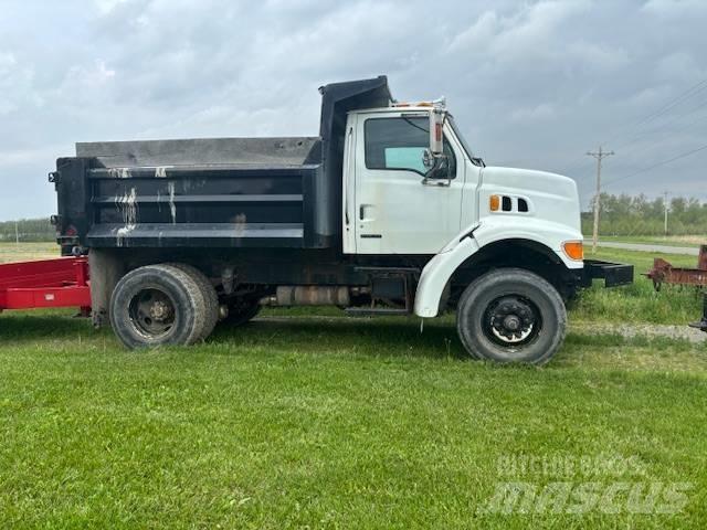 Sterling L 7500 Kiperi kamioni