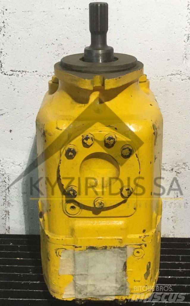 CAT C14 Hidraulika