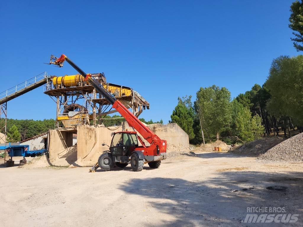 JCB 535-140 535-140 Teleskopski viljuškari