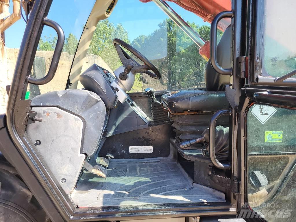 JCB 535-140 535-140 Teleskopski viljuškari