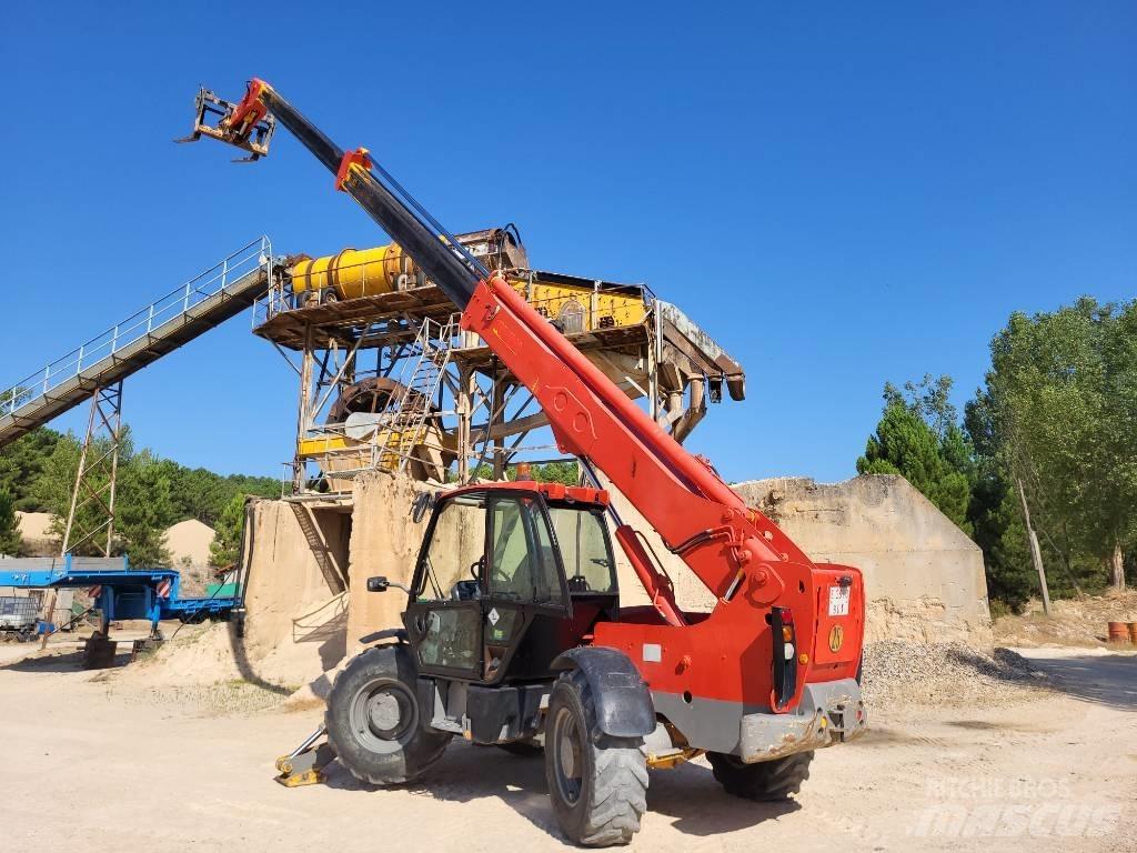 JCB 535-140 535-140 Teleskopski viljuškari