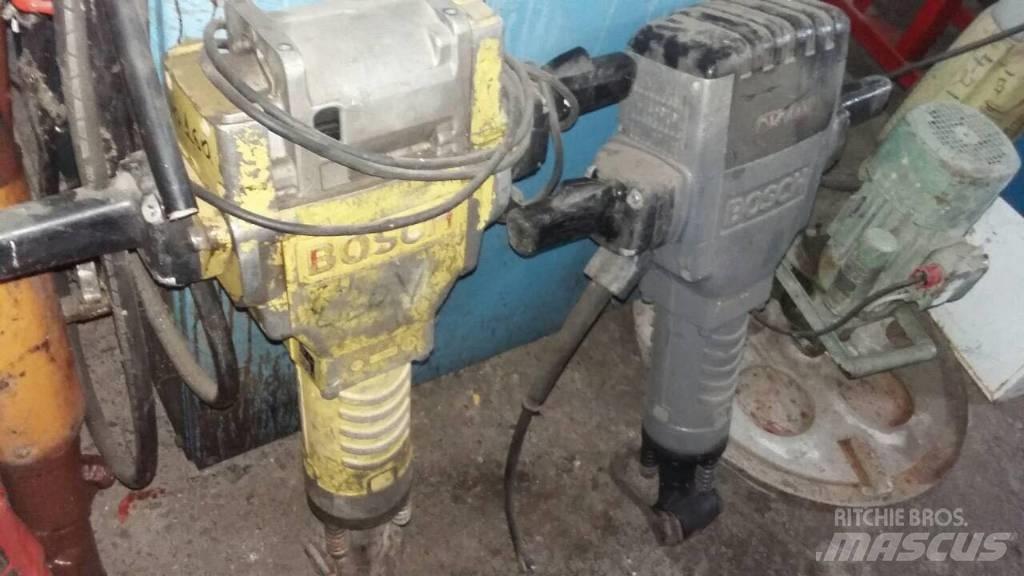 ABG BOSCH 27 380 VOL Kompresori