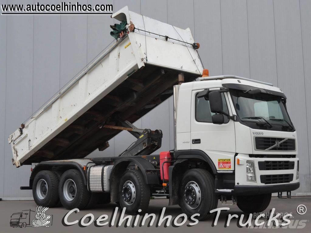 Volvo FM 440  //  8x4 Kiperi kamioni