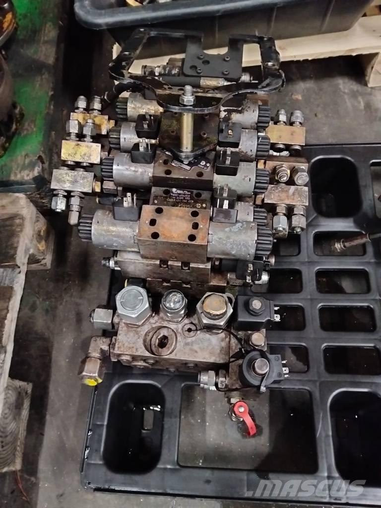 Denison 19517002 Hidraulika