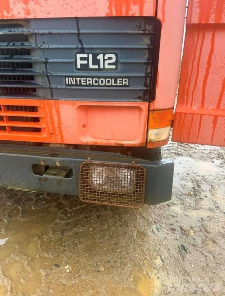 Volvo FL1284R Kiperi kamioni