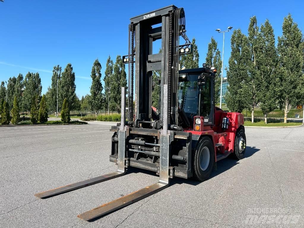 Kalmar DCG150-6 Dizelski viljuškari