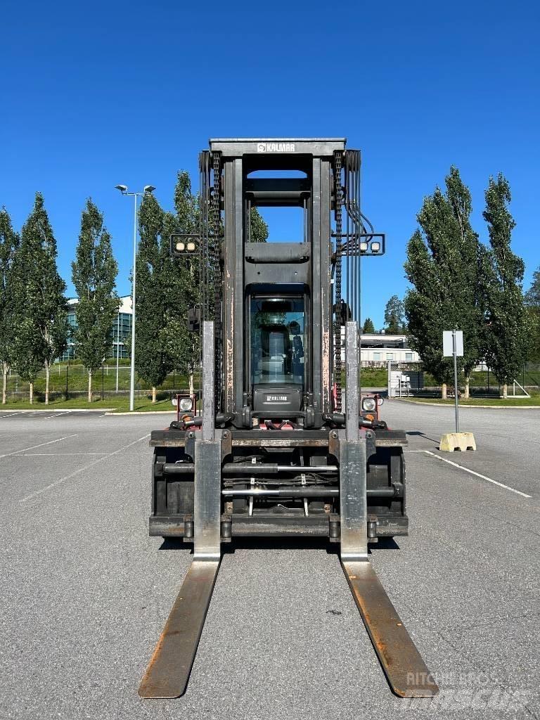 Kalmar DCG150-6 Dizelski viljuškari