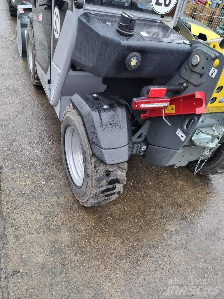 Wacker Neuson TH 412 Teleskopski viljuškari