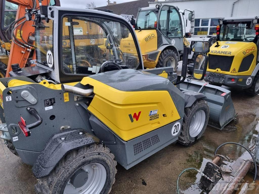 Wacker Neuson TH 412 Teleskopski viljuškari