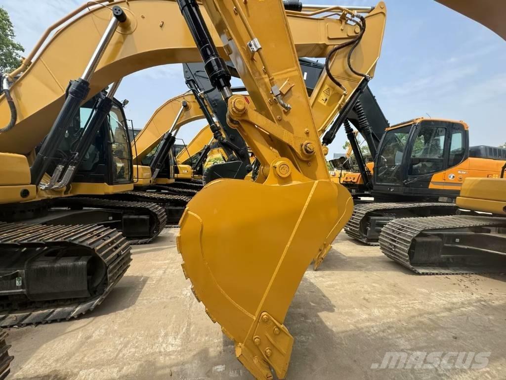 CAT 323GC Bageri guseničari