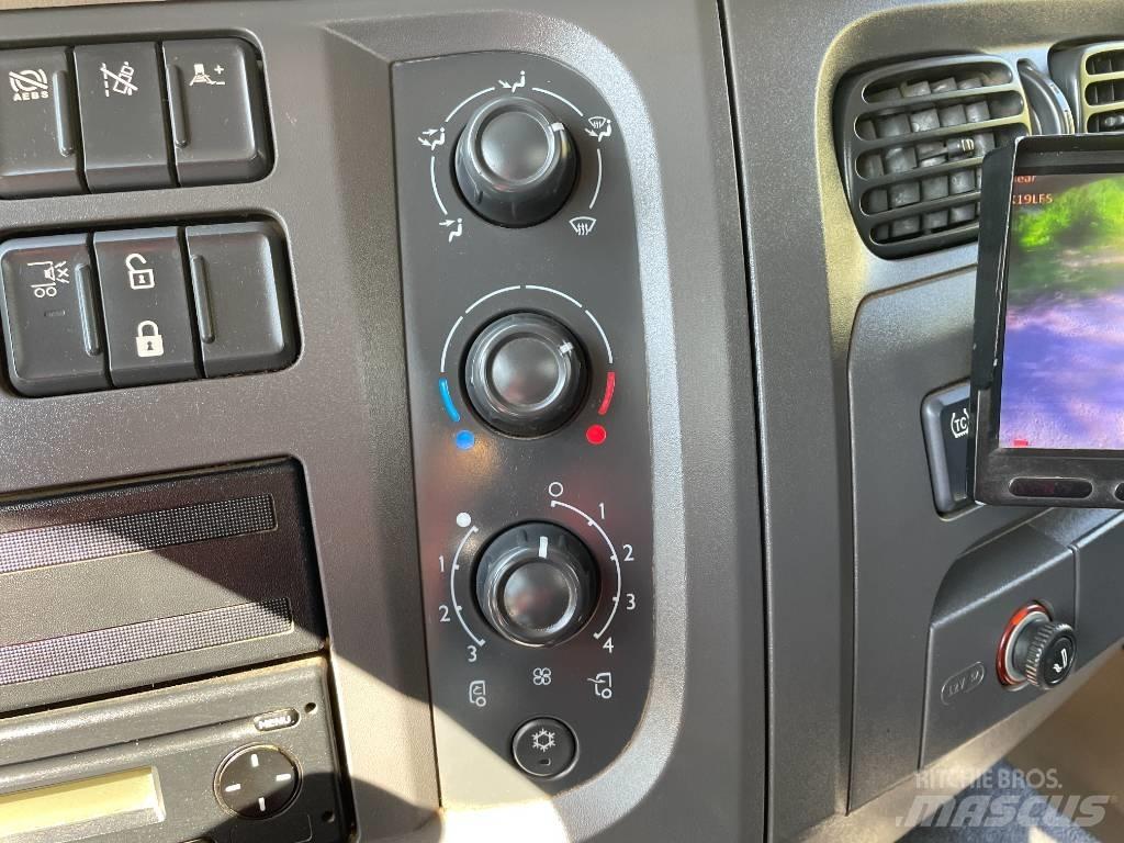 DAF LF 230 Mašine za čišćenje