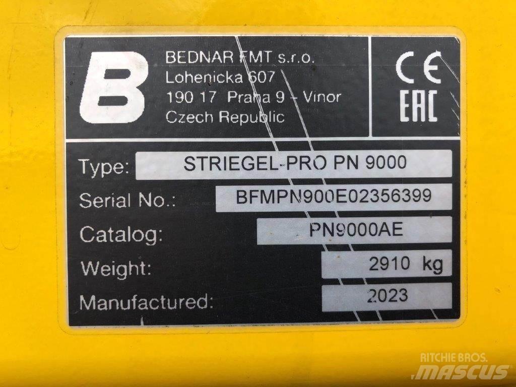 Bednar PRO PN 9000 Ostale poljoprivredne mašine