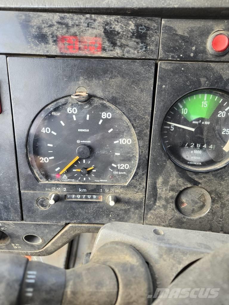 Mercedes-Benz 2638 Tegljači