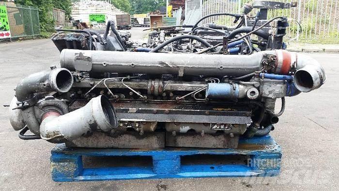 DAF 75 Ostale kargo komponente