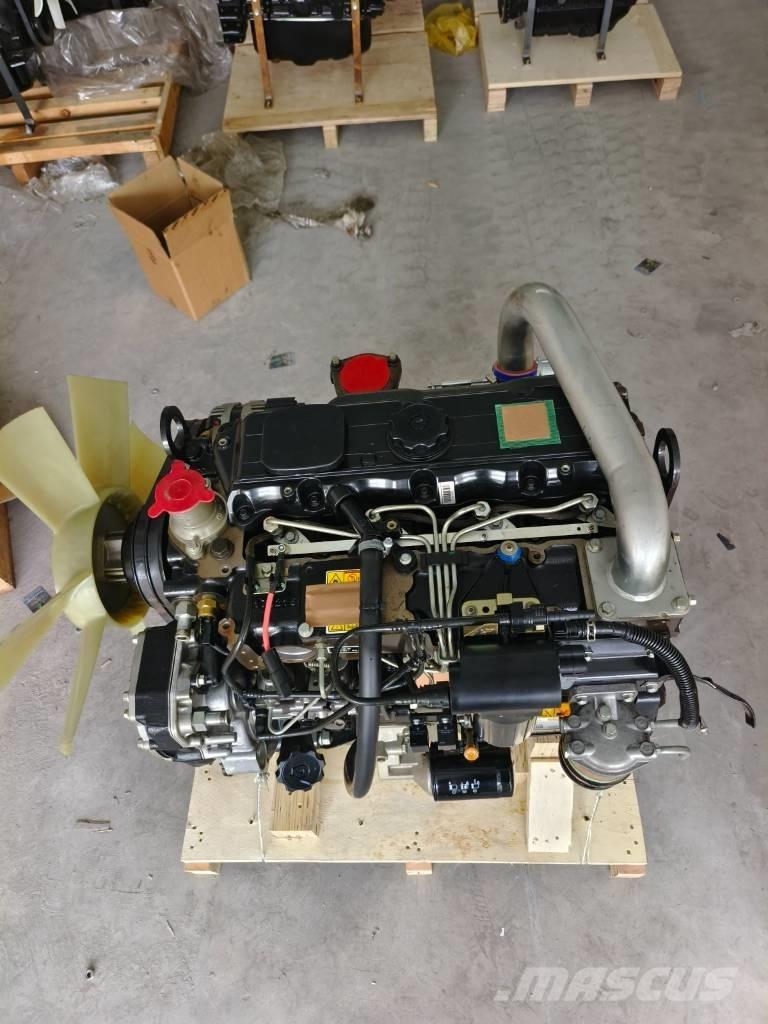 Perkins 1104D-44T Motori za građevinarstvo