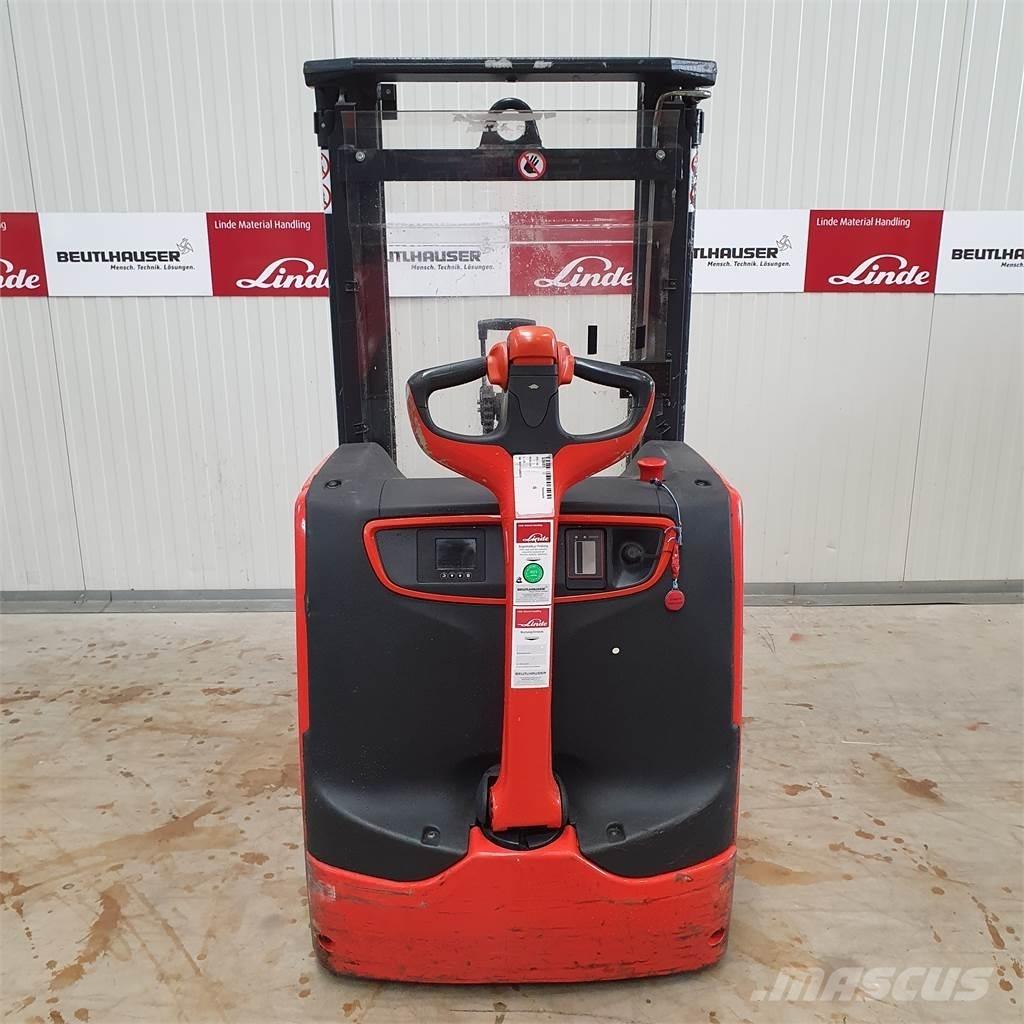 Linde L14i Ručni električni viljuškar