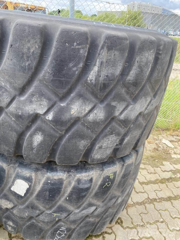  Øvrige Hjul Gume, točkovi i felne
