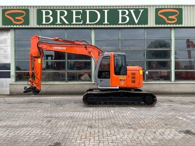 Hitachi ZX 135 US Bageri guseničari