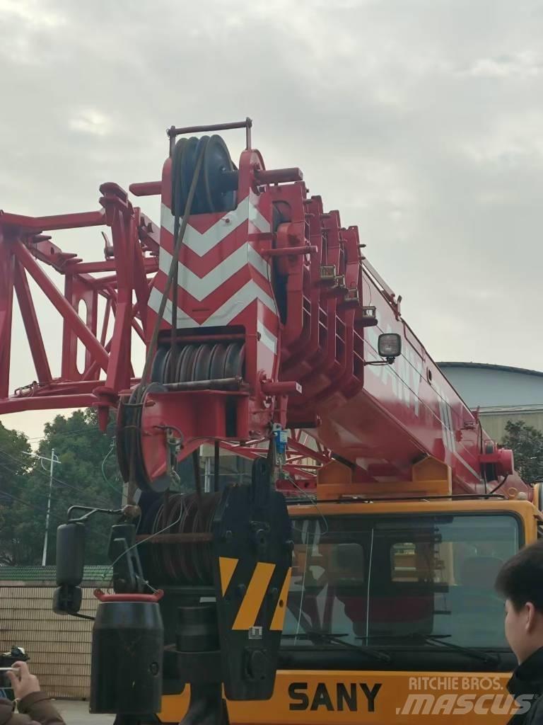 Sany STC 750 Utovorne dizalice, vitla i liftovi za materijal