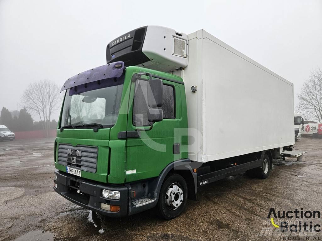 MAN TGL12.210BL Kamioni hladnjače
