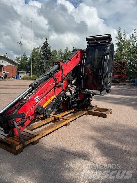 Loglift F118ST9.6 Kranovi za stabla
