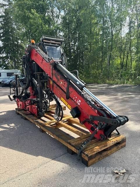 Loglift F118ST9.6 Kranovi za stabla