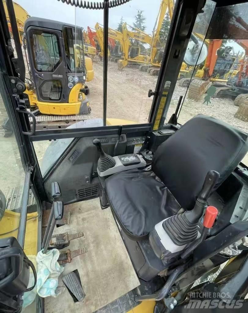 Komatsu PC 55 Mini bageri < 7t