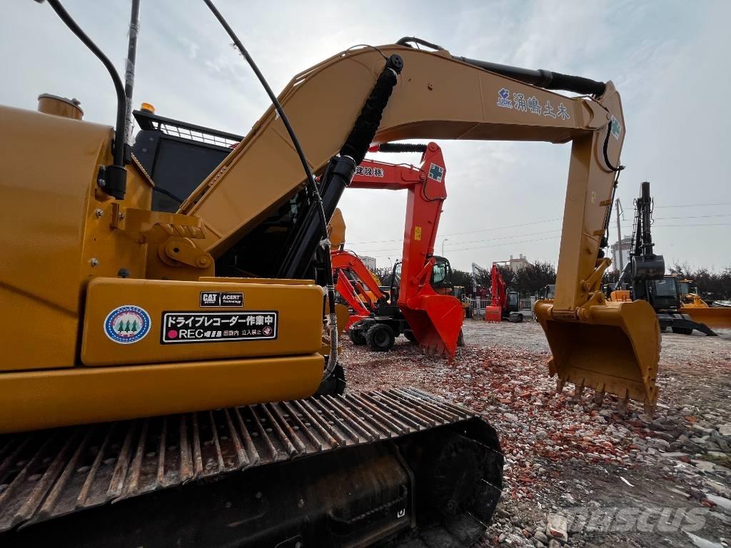 CAT 320 GX Bageri guseničari