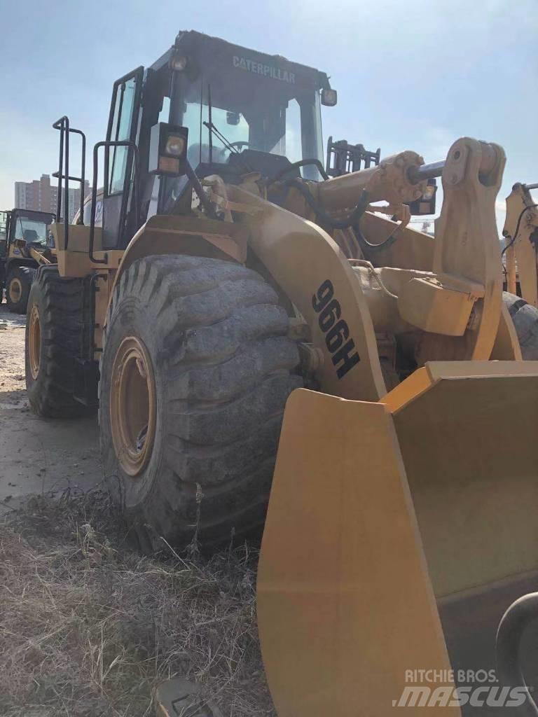 CAT 966 H Utovarivači na točkove