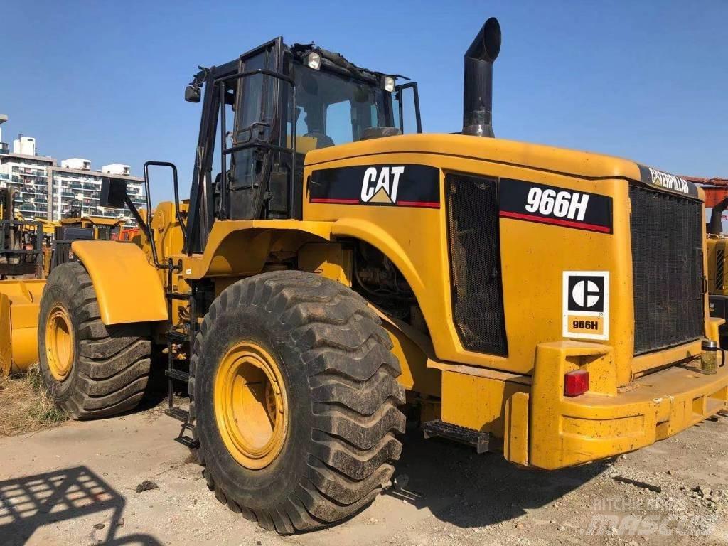 CAT 966 H Utovarivači na točkove