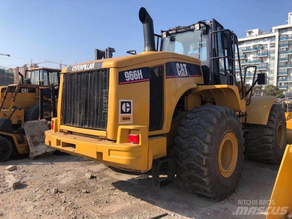 CAT 966 H Utovarivači na točkove