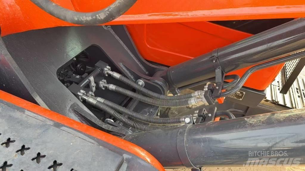 Doosan DX 225 LC Bageri guseničari