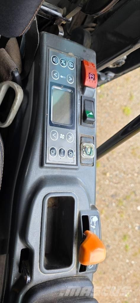 CASE CX180D Bageri guseničari