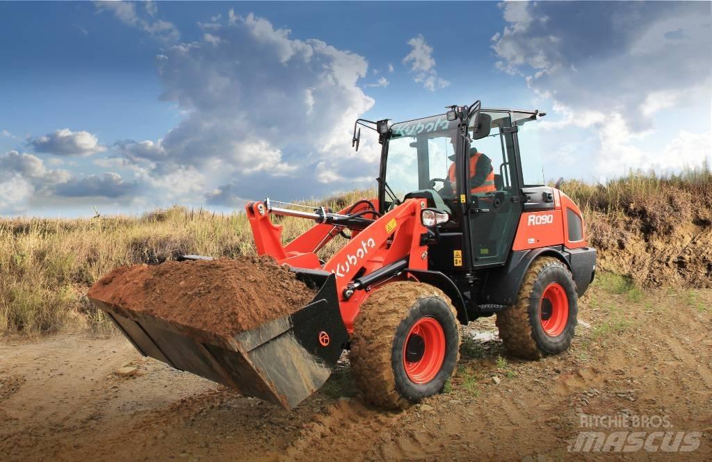 Kubota R 090 Utovarivači na točkove