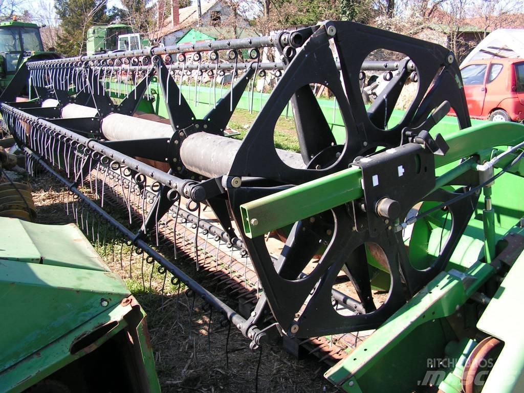 John Deere 618 R Glave hederi za kombajne