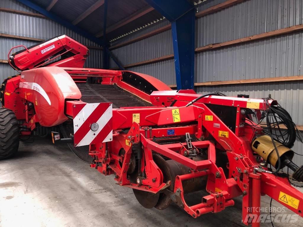 Grimme GZ 1700 Kombajni i kopači za krompir