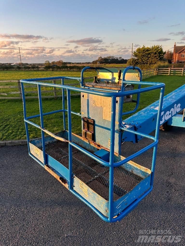 Genie S 40 Teleskopske podizne platforme
