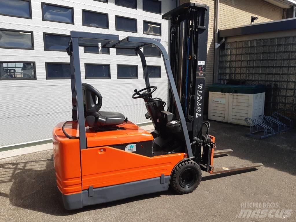 Toyota 5 FBE 18 Električni viljuškari