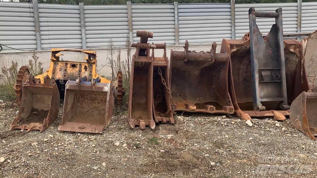 CAT ΚΟΥΒΑΣ 325LN CAT Ostale kargo komponente